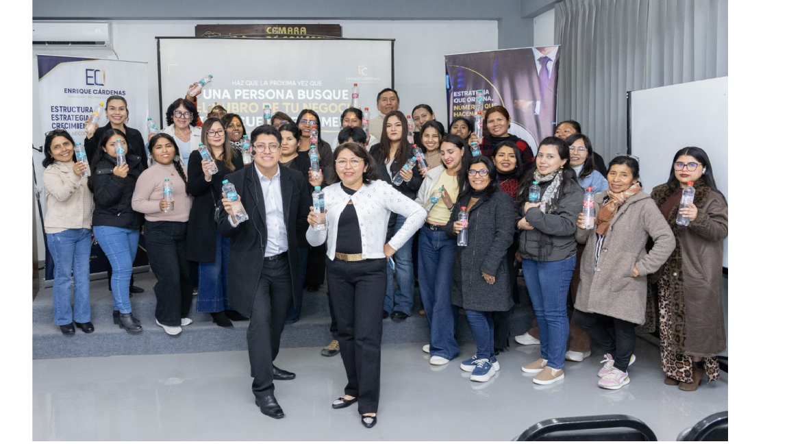 EVENTO: Emprende con Rentabilidad